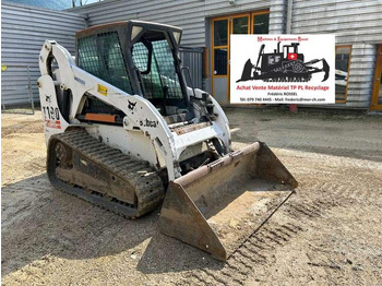 اللودر المجنزر صغير BOBCAT T190