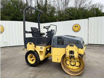 مدحلة المختلطة BOMAG
