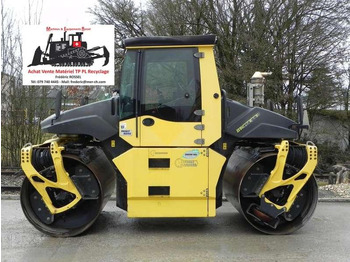 مدحلة اسفلت BOMAG