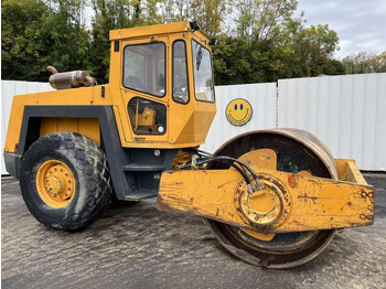 مدحلة المختلطة BOMAG