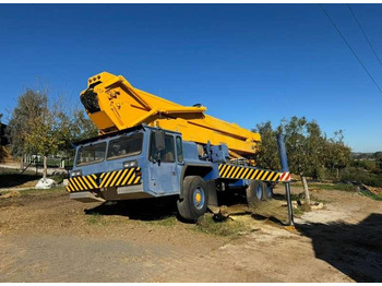 موبايل كرين