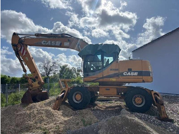 حفارة دولاب CASE