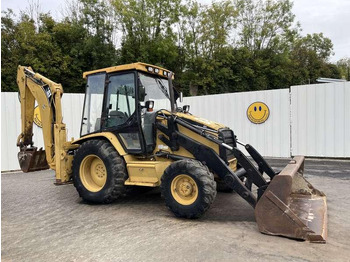 جرافة حفار CATERPILLAR 428C