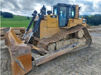 جرافة CATERPILLAR D6T