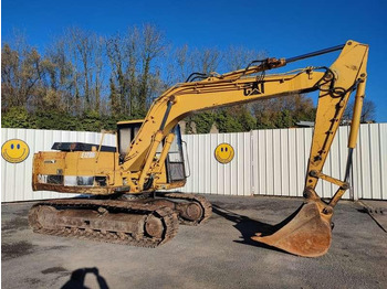 حفار زحاف CATERPILLAR E120B