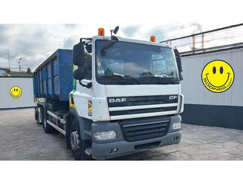 شاحنة ذات خطاف DAF CF 85 460