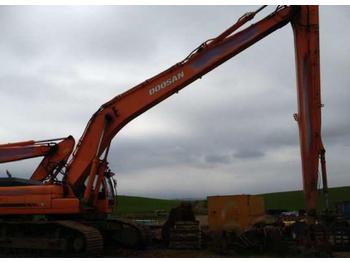 حفار زحاف Doosan DX 520 SUPER LONG REACH: صورة 1