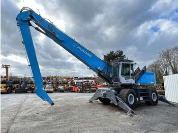 معالج النفايات Fuchs MHL 350: صورة 4