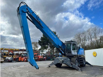 معالج النفايات Fuchs MHL 350: صورة 3