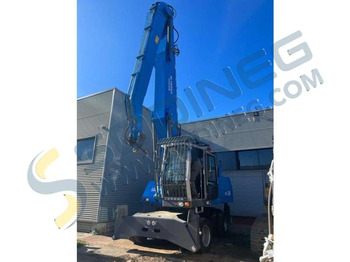 معالج النفايات Fuchs MHL340: صورة 1
