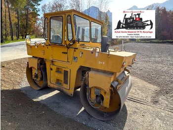 مدحلة اسفلت HAMM