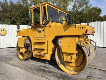 مدحلة اسفلت HAMM