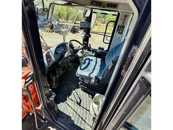 اللودر بعجل Hitachi ZW180-6: صورة 4