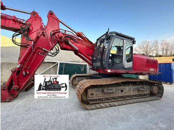 حفار زحاف HITACHI