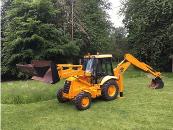 جرافة حفار JCB 3CX