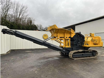 كسارة KOMATSU