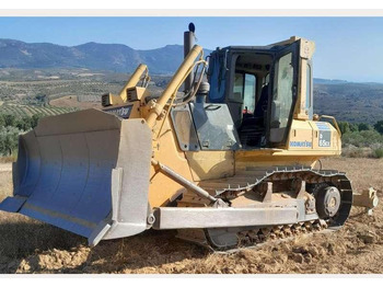 جرافة KOMATSU D65EX-15