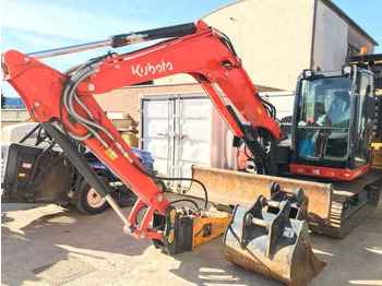 Kubota KX080-4 Kubota KX080-4: صورة 2