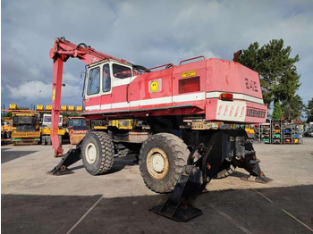 معالج النفايات Liebherr A942: صورة 4
