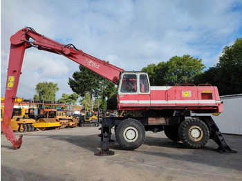 معالج النفايات Liebherr A942: صورة 3