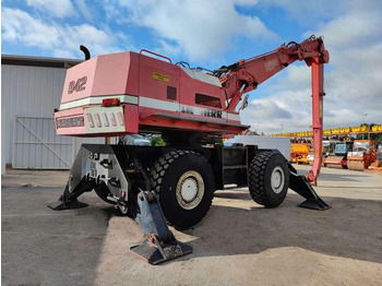 معالج النفايات Liebherr A942: صورة 5