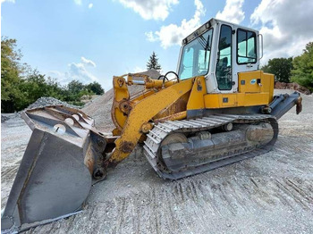 اللودر المجنزر LIEBHERR LR 632