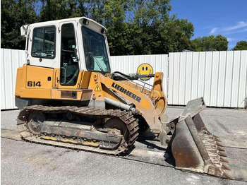 اللودر المجنزر LIEBHERR