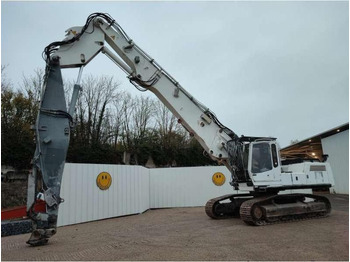 حفار هدم LIEBHERR R 944