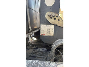 شاحنة ذات خطاف MAN TGS 35.460 8X4: صورة 5
