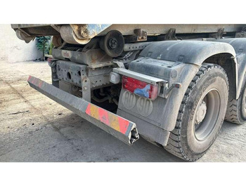 شاحنة ذات خطاف MAN TGS 35.460 8X4: صورة 4
