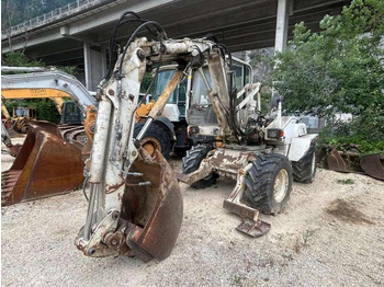 حفارة دولاب Mecalac 8CXI: صورة 5