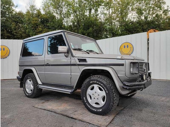 سيارة دفع رباعي MERCEDES-BENZ