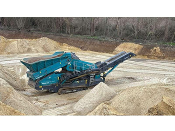 فرازة POWERSCREEN