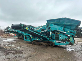 فرازة POWERSCREEN