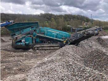 فرازة POWERSCREEN