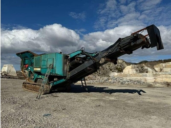 كسارة POWERSCREEN