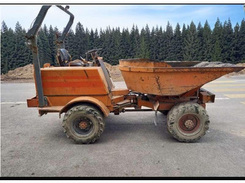 شاحنة قلابة صغيرة ROBERT AEBI RACO 1600 HR MACHINES SUISSE: صورة 2