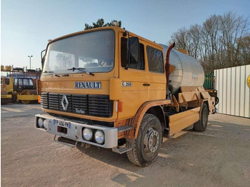 موزع الأسفلت Renault G260: صورة 2