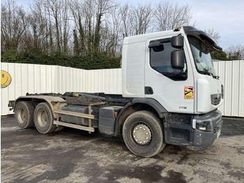 شاحنة ذات خطاف RENAULT Premium 370