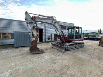 حفار زحاف Takeuchi TB1140: صورة 3