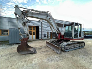 حفار زحاف Takeuchi TB1140: صورة 2