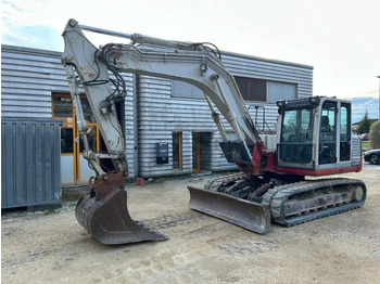 حفار زحاف Takeuchi TB1140: صورة 4