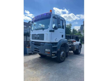 وحدة جر MAN TGA 18.440