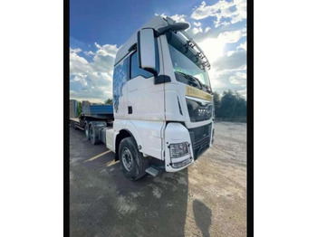 وحدة جر MAN TGX 33.480