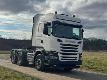 وحدة جر SCANIA