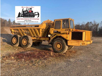 شاحنة قلاب مفصلية VOLVO A25