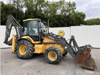 جرافة حفار VOLVO