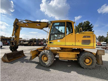 حفارة دولاب Volvo Pelle sur Pneus EW140D: صورة 4 حفارة دولاب Volvo Pelle sur Pneus EW140D: صورة 4