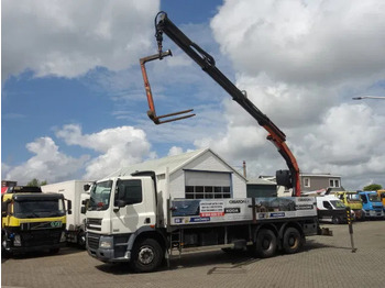 شاحنات مسطحة DAF CF 360