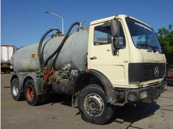 شاحنة صهريج MERCEDES-BENZ